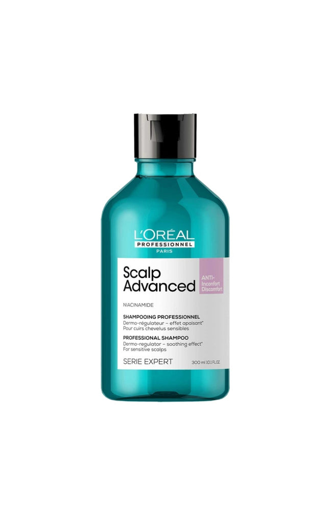 Shampoing apaisant anti-inconfort - Scalp Advanced - Cuirs chevelus sensibles