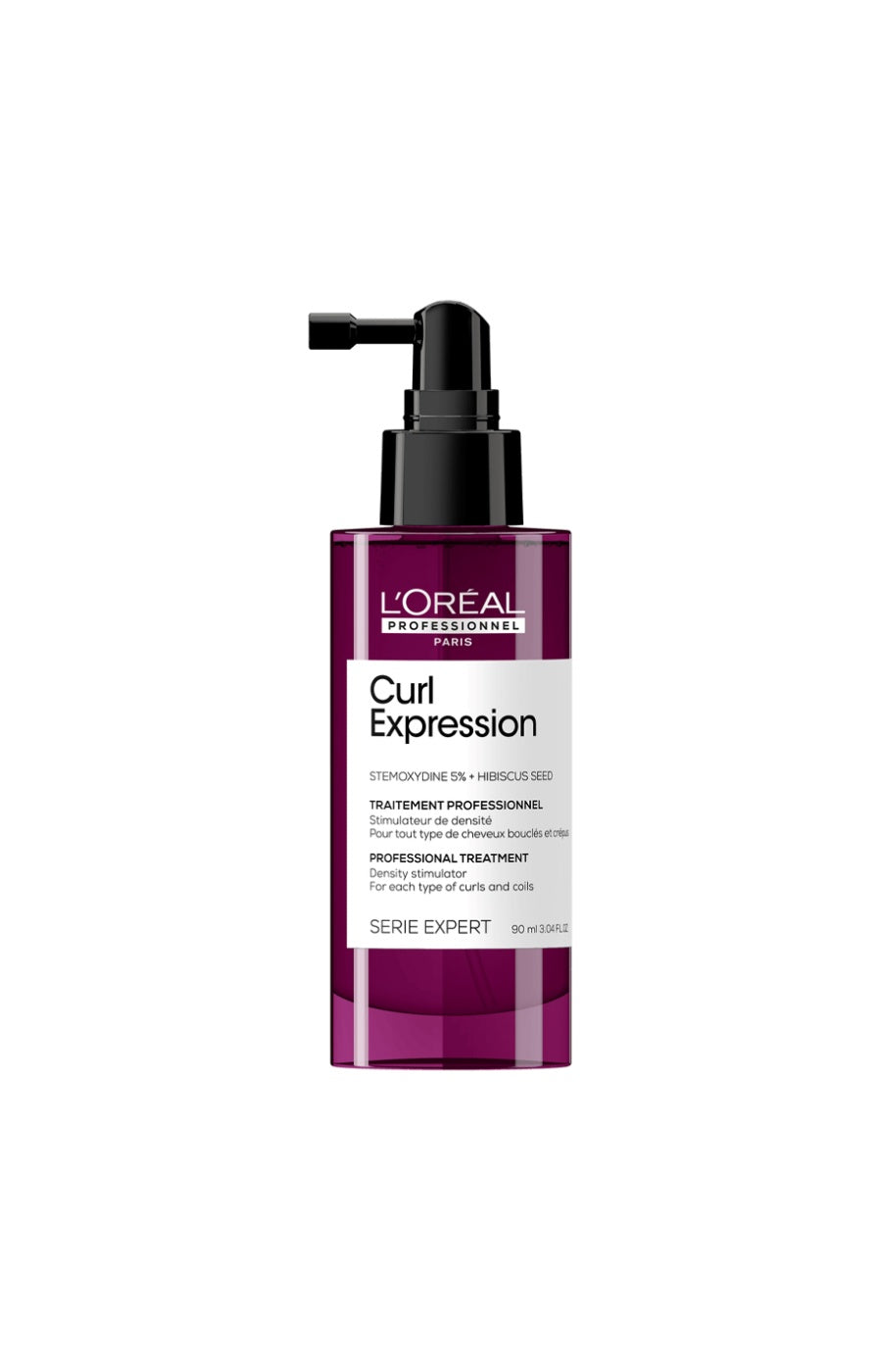 Soin stimulateur de densité - Curl Expression - Cheveux bouclés & crépus - 90 ml
