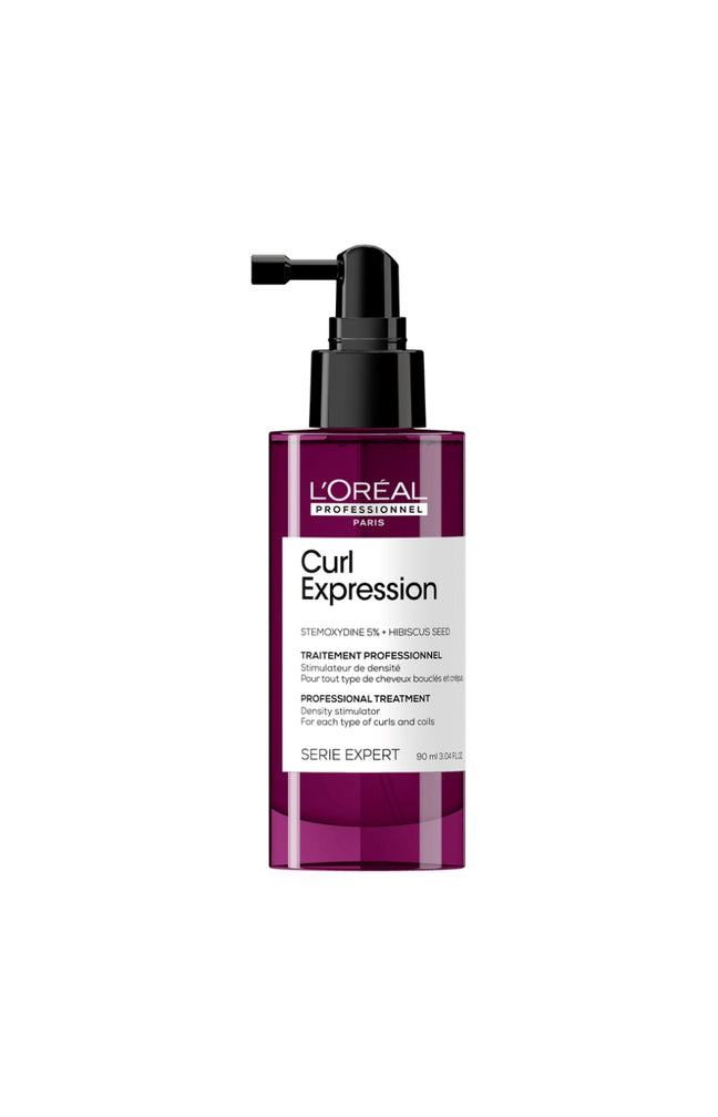 Soin stimulateur de densité - Curl Expression - Cheveux bouclés & crépus - 90 ml