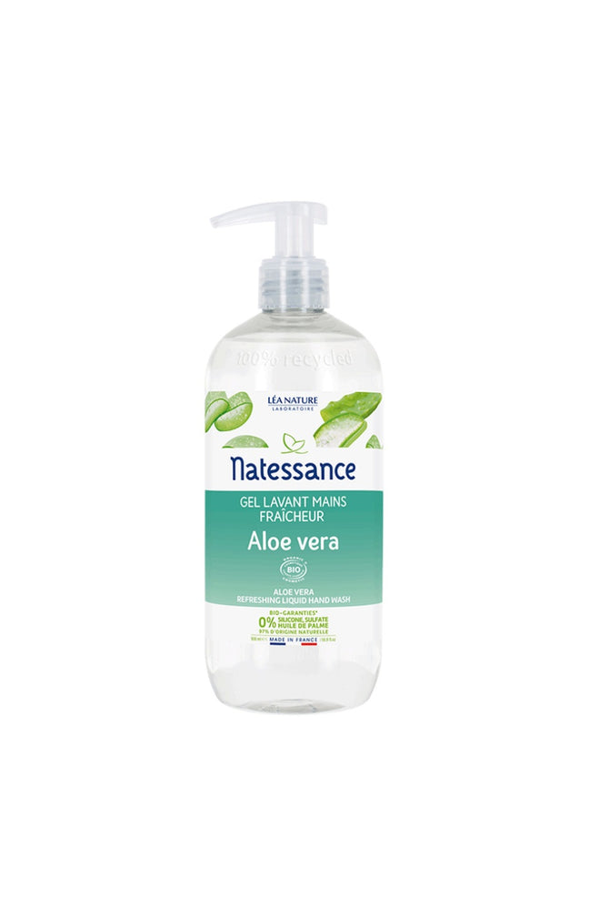 Gel lavant bio - Aloe vera - Mains - 500 ml