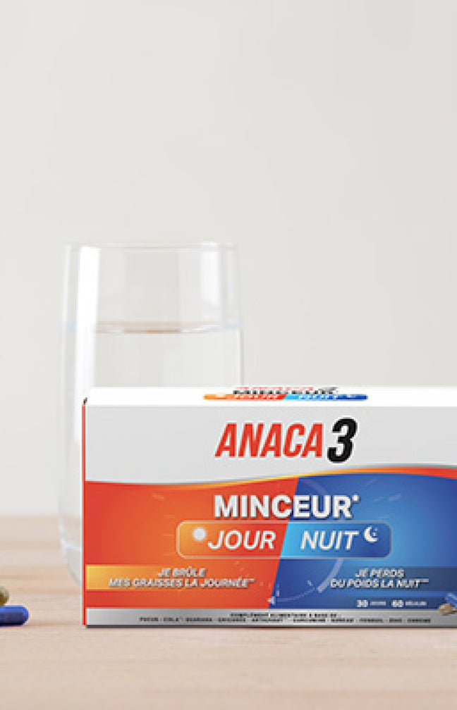 Cure minceur - Jour & nuit - 1 mois