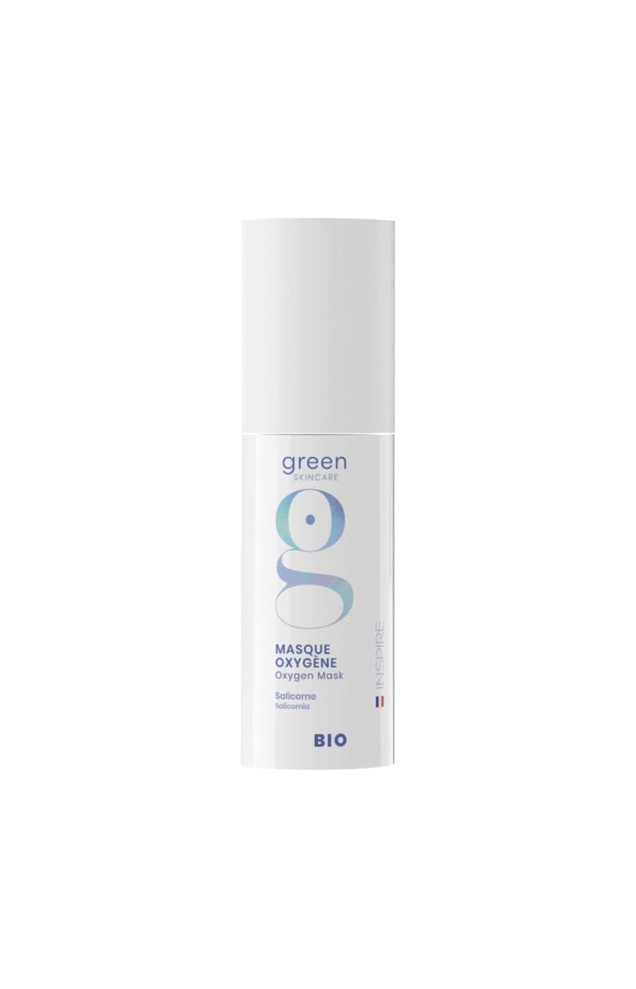 Masque oxygène hydratant bio - Visage - 30 ml