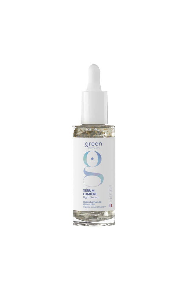 Sérum lumière naturel bio - Visage - 30 ml