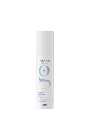 Crème nutri air nourrissante bio - Peaux sèches à très sèches - Visage - 50 ml
