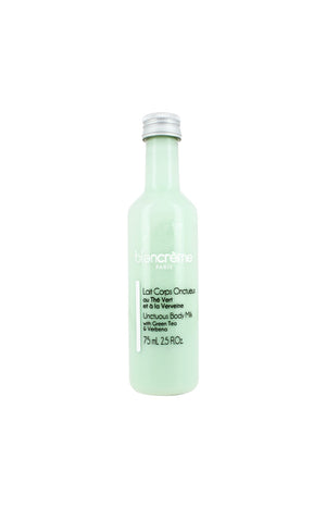 Lait hydratant - Thé vert & verveine - Corps - 75 ml