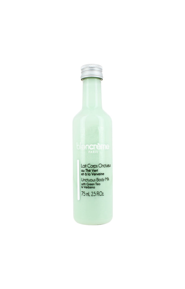 Lait hydratant - Thé vert & verveine - Corps - 75 ml