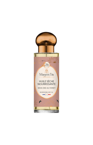 Huile sèche naturelle - Week-end au Ferret - 30 ml