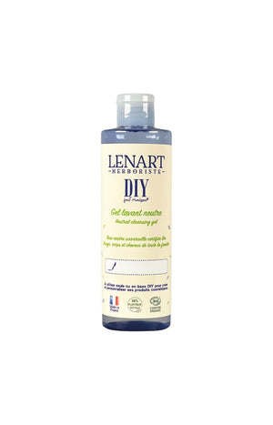 Gel lavant bio - Neutre - Visage, corps & cheveux -  250 ml