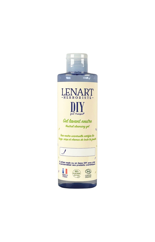 Gel lavant bio - Neutre - Visage, corps & cheveux -  250 ml