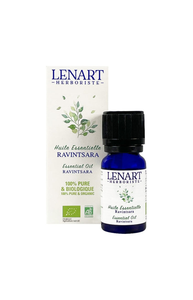 Huile essentielle de ravintsara bio - 10 ml