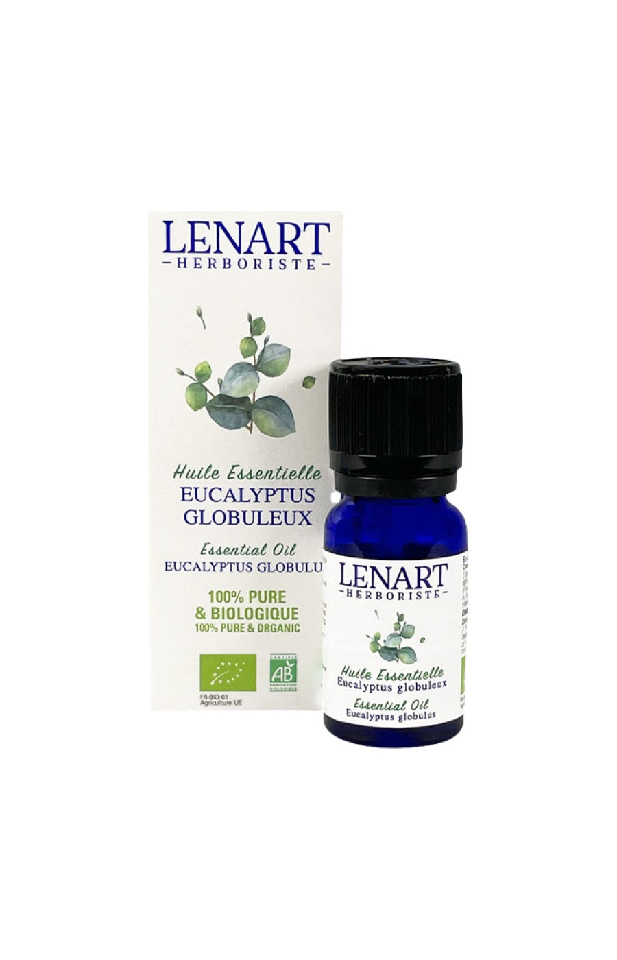 Huile essentielle d'eucalyptus globuleux - 10 ml