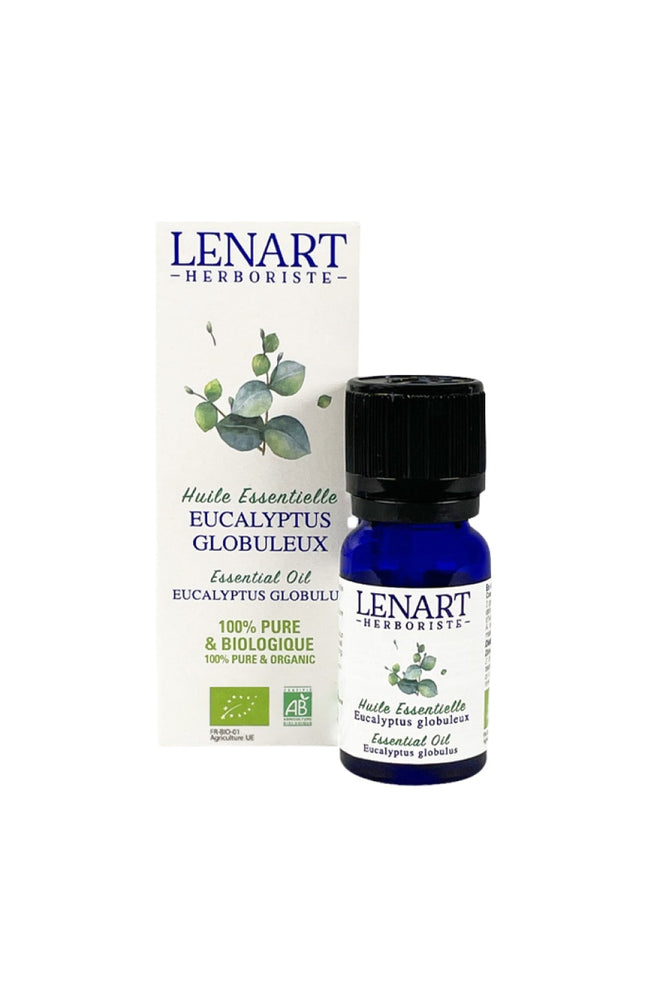 Huile essentielle d'eucalyptus globuleux - 10 ml