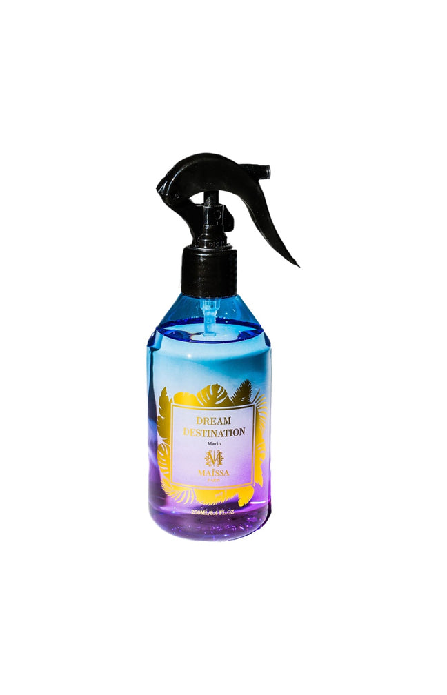 Parfum d'intérieur & de linge - Dream Destination - Senteur marine - 250 ml