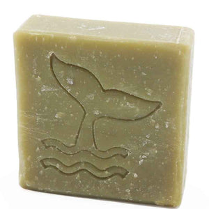 Savon saponifié à froid - Amande - 90 g