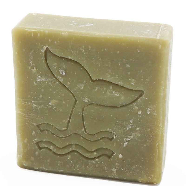 Savon saponifié à froid - Amande - 90 g
