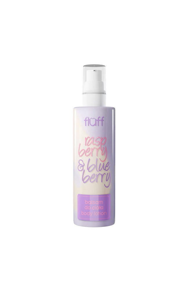 Lait hydratant - Myrtille & framboise - Corps - 160 ml