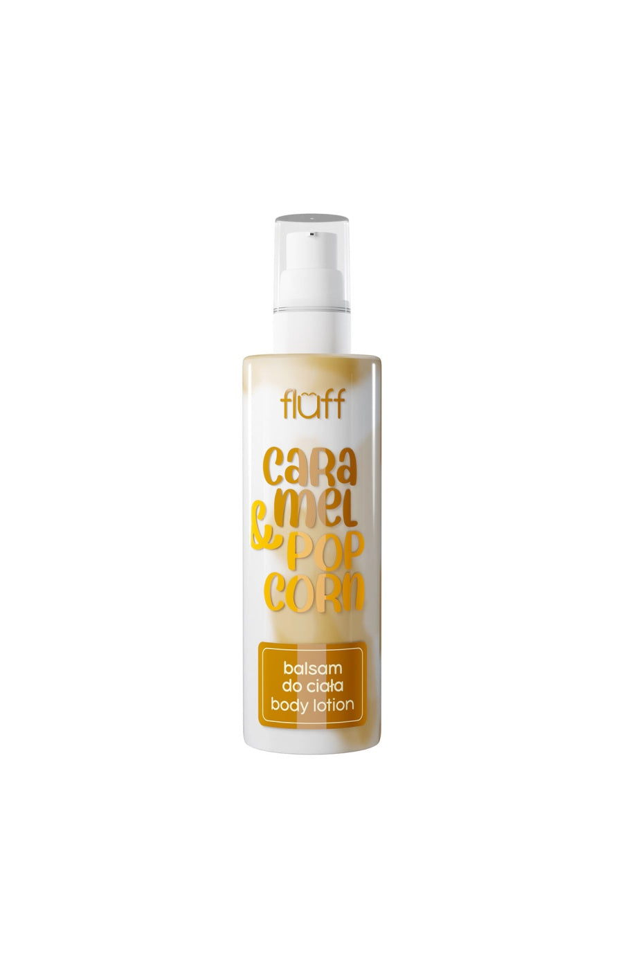 Lait hydratant - Caramel & popcorn - Corps - 160 ml
