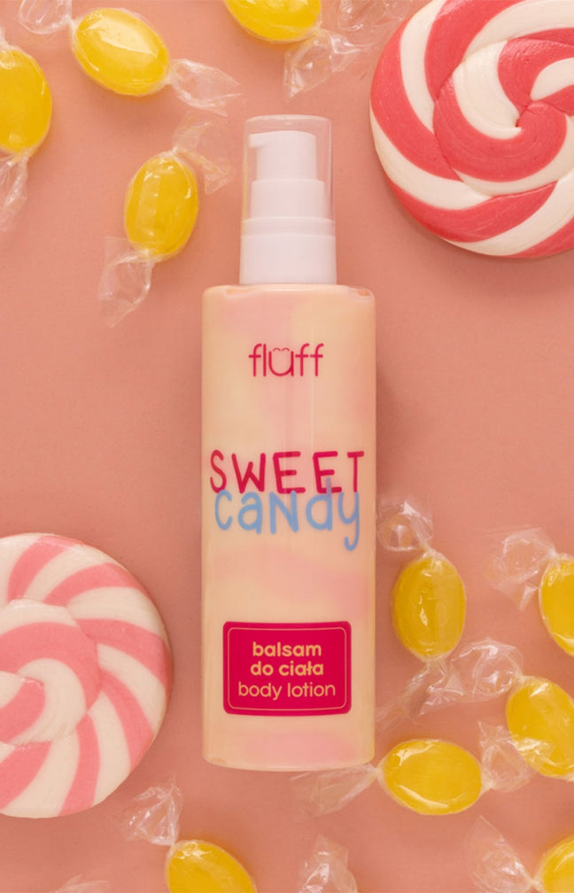 Lait hydratant - Bonbon - Corps - 160 ml