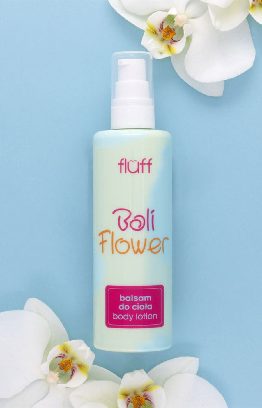Lait hydratant - Fleur de Bali - Corps - 160 ml