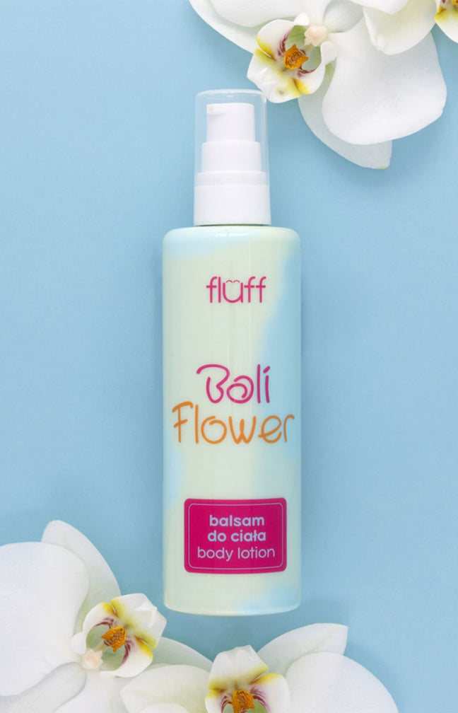 Lait hydratant - Fleur de Bali - Corps - 160 ml