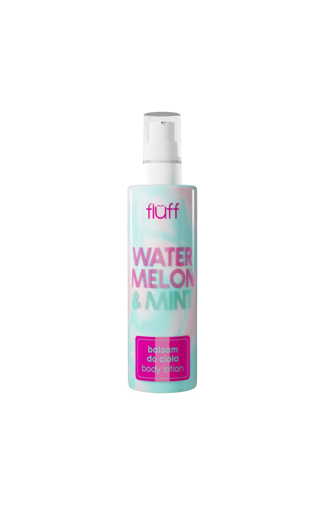 Lait hydratant - Menthe & pastèque - Corps - 160 ml