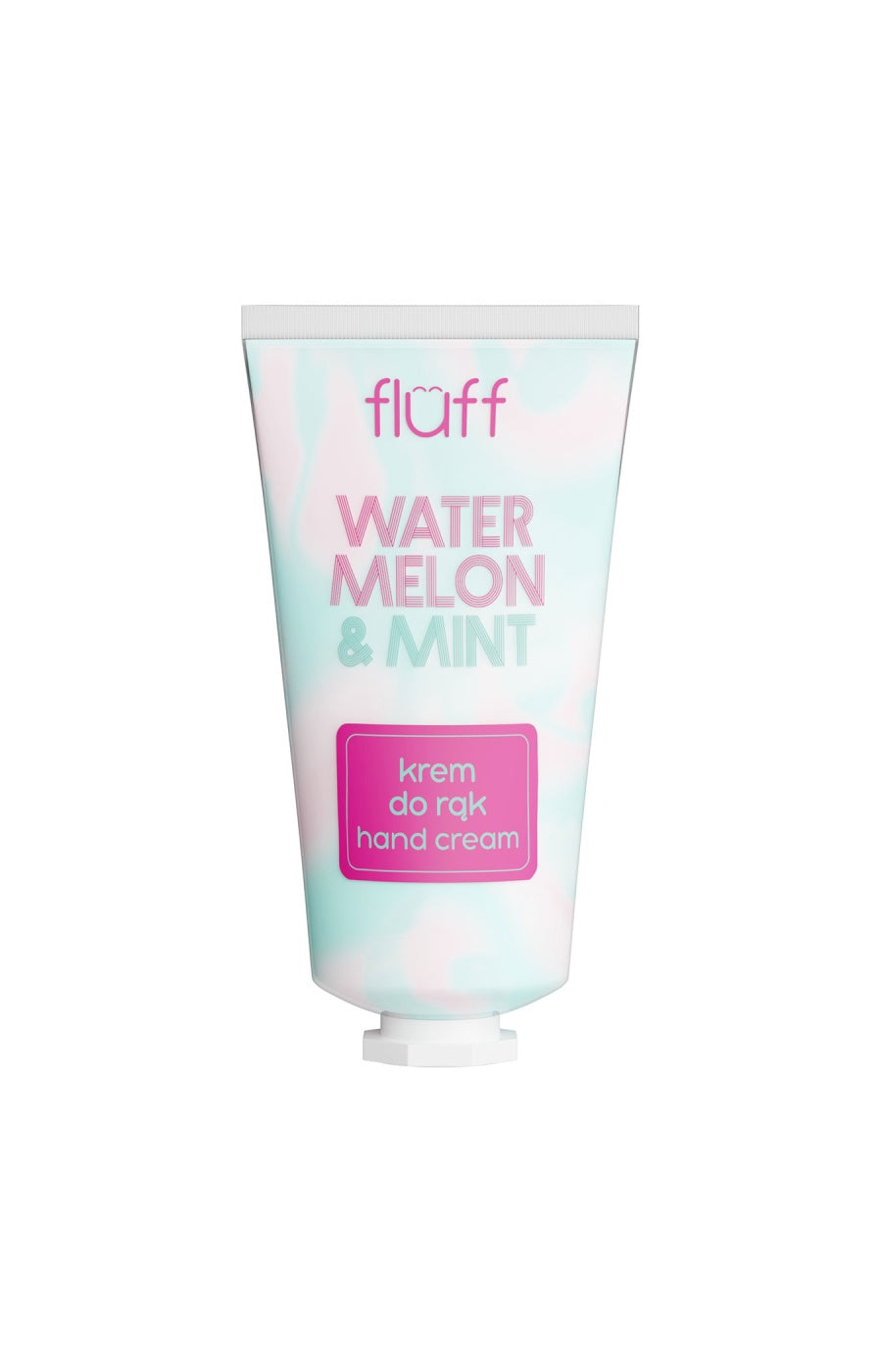Crème pour les mains naturelle - Menthe & melon - 50 ml