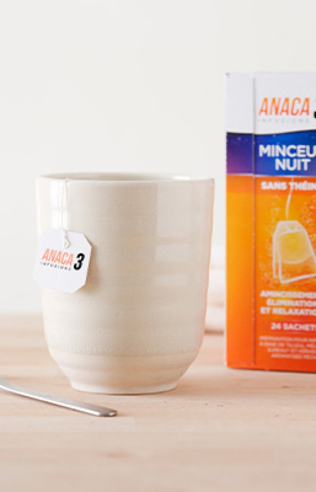 Infusion minceur - Nuit - 24 sachets