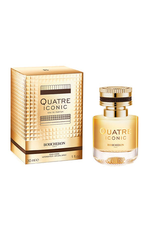 Quatre Iconique Eau de parfum - Floral Ambré
