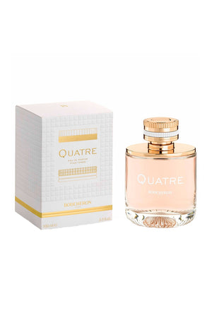 Quatre Eau de parfum - Floral boisé