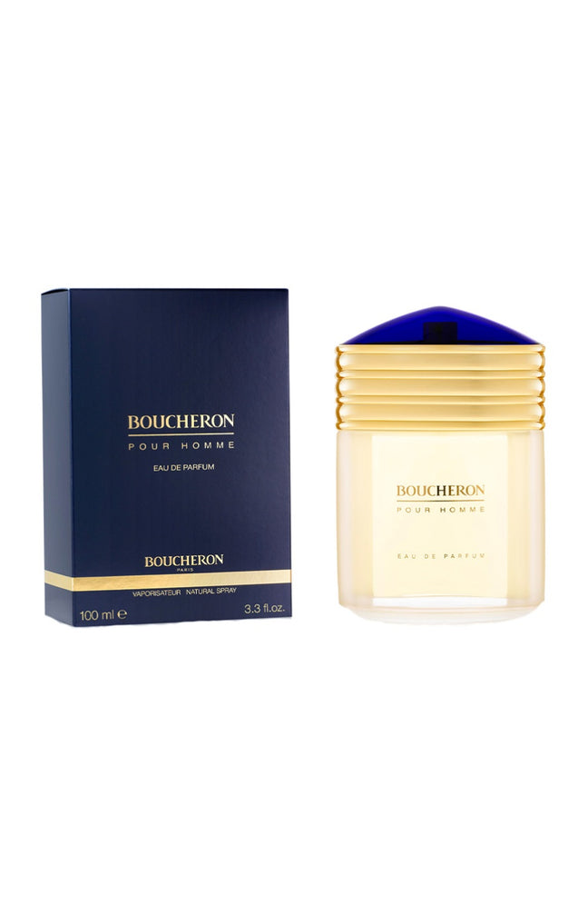 Boucheron Pour Homme Eau de parfum - Boisé aromatique