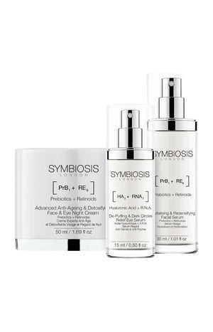 Coffret soins matin - Visage - 3 soins
