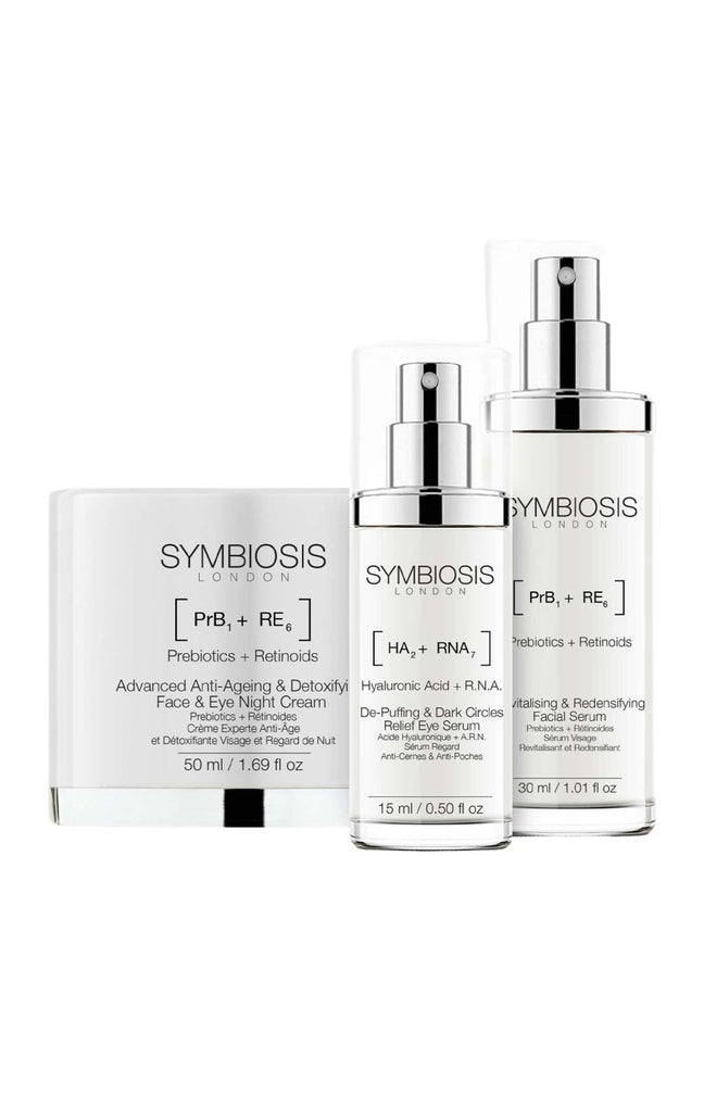 Coffret soins matin - Visage - 3 soins