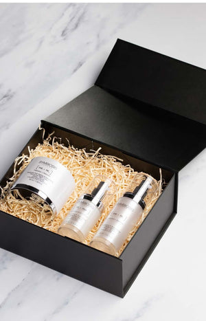 Coffret soins matin - Visage - 3 soins