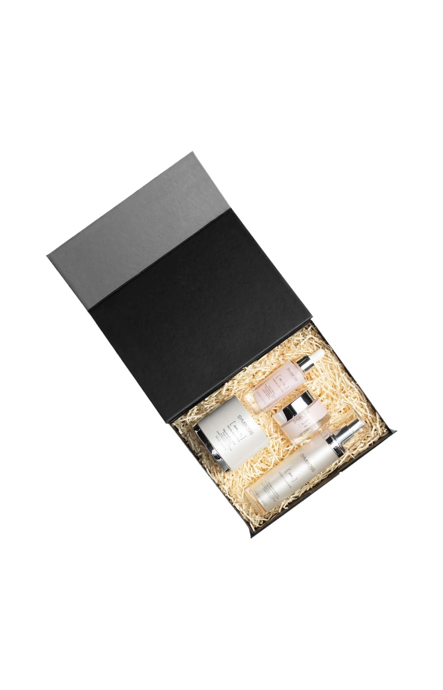 Coffret soins à la rose - Acide glycolique - Visage - 4 soins
