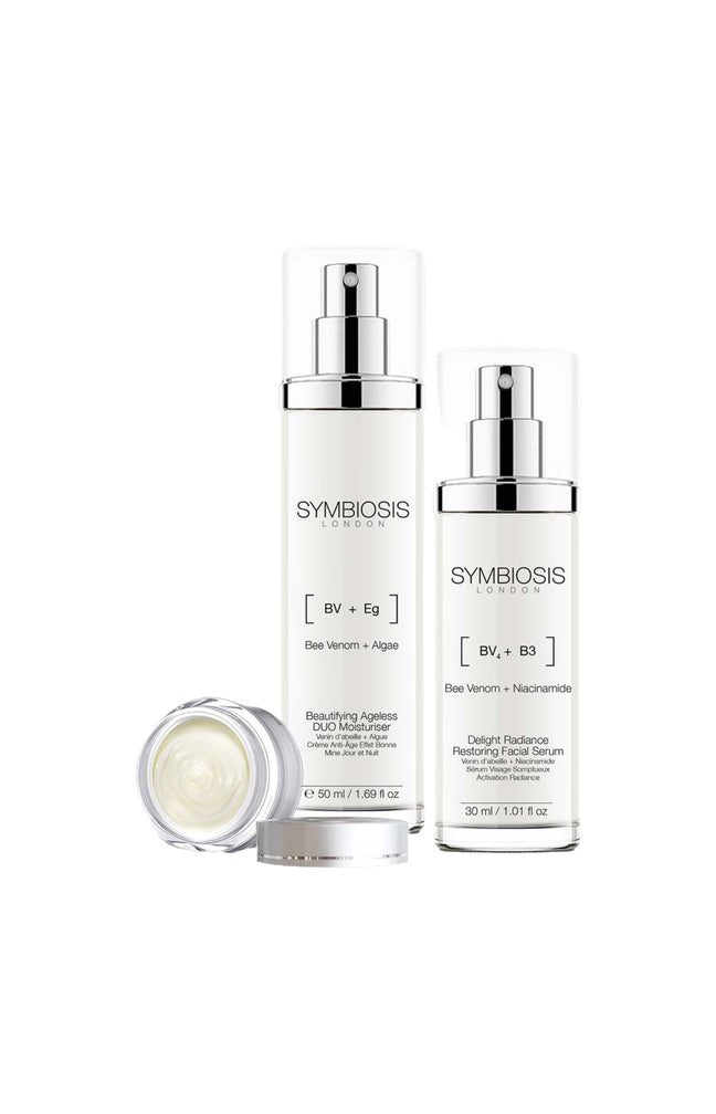 Coffret au venin d’abeille - Visage - 3 soins