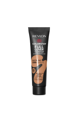 Fond de teint mat SPF 10 - ColorStay Full Cover - 30 ml