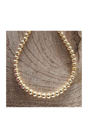 Collier - Laiton plaqué or