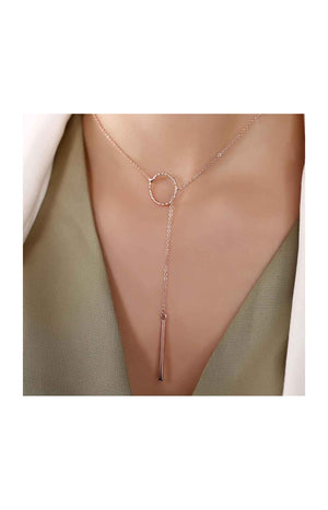 Collier - Laiton plaqué or