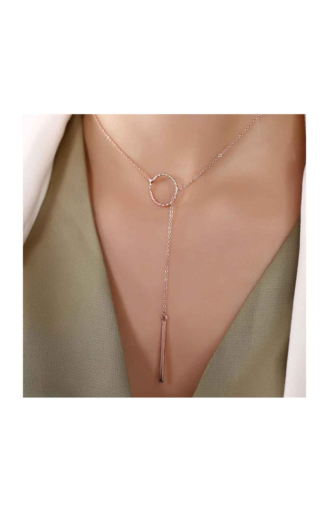 Collier - Laiton plaqué or