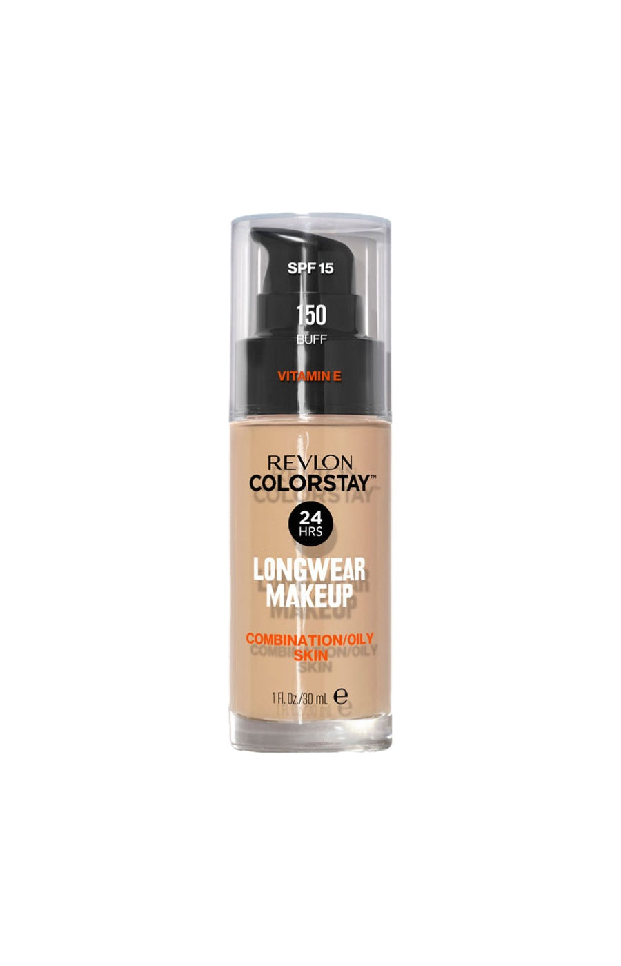 Fond de teint SPF15 - Peaux mixtes à grasses - 30 ml