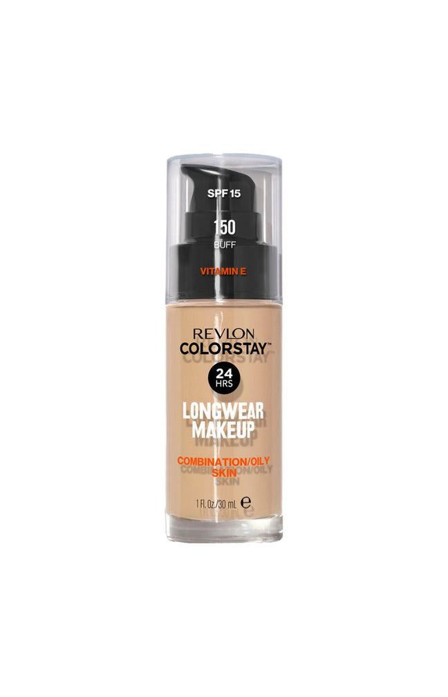 Fond de teint SPF15 - Peaux mixtes à grasses - 30 ml
