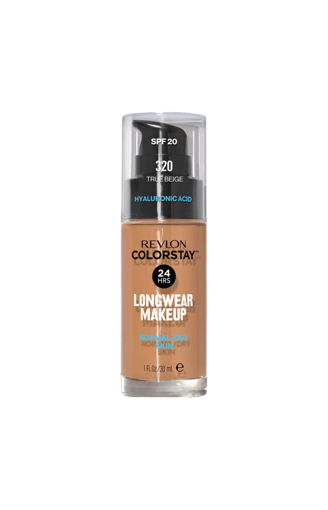 Fond de teint SPF20 - Peaux normales à sèches - 30 ml