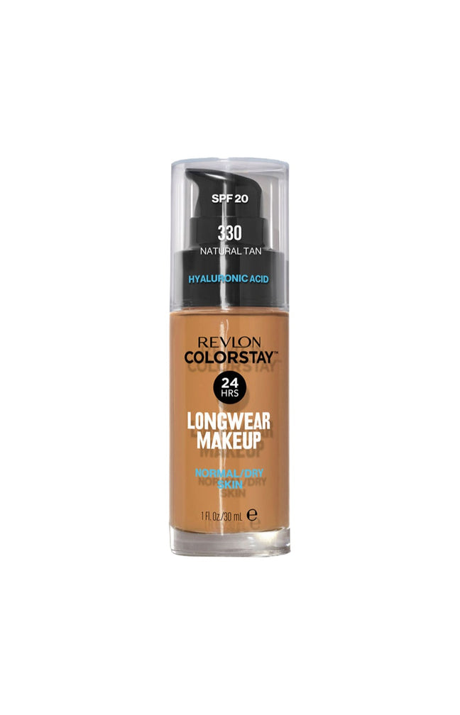 Fond de teint SPF20 - Peaux normales à sèches - 30 ml