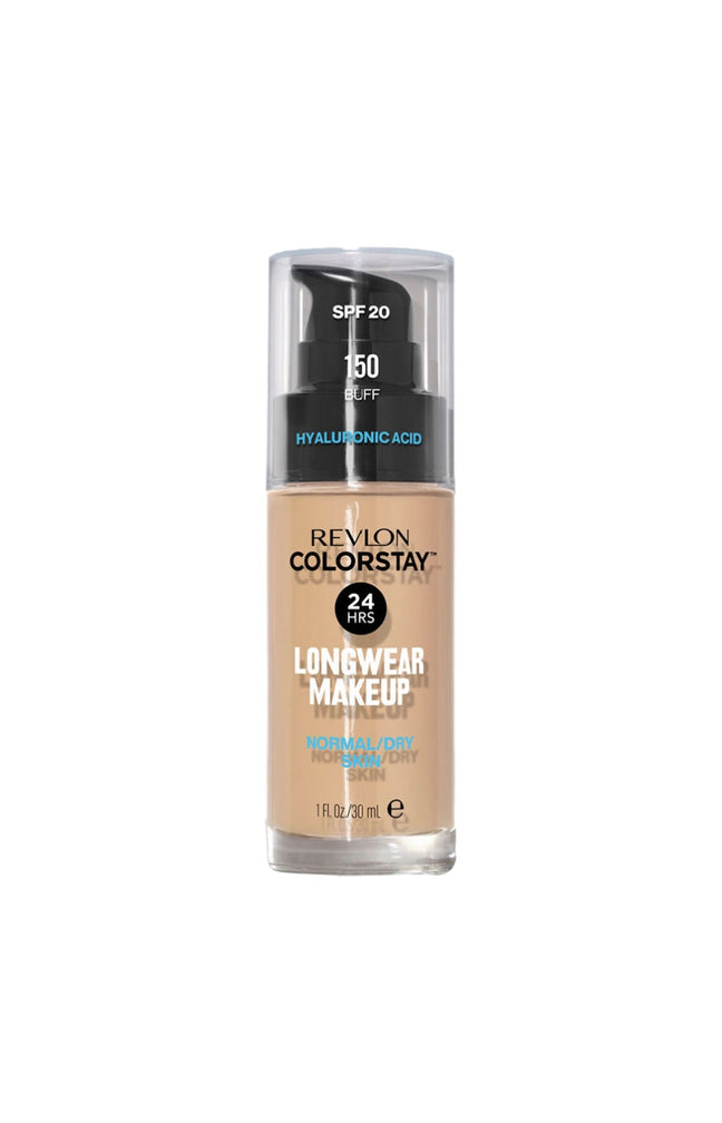 Fond de teint SPF20 - Peaux normales à sèches - 30 ml