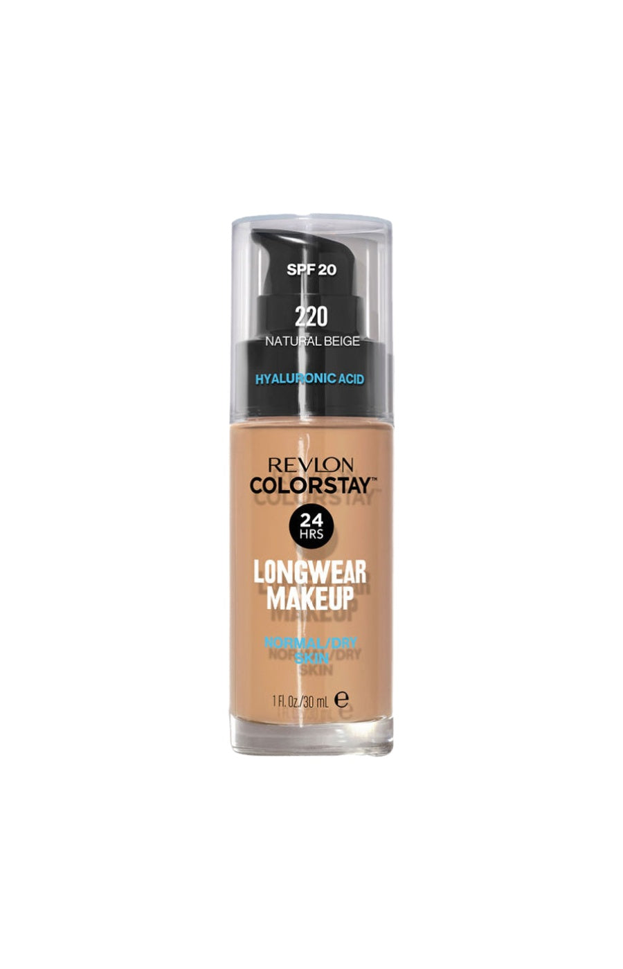 Fond de teint SPF20 - Peaux normales à sèches - 30 ml