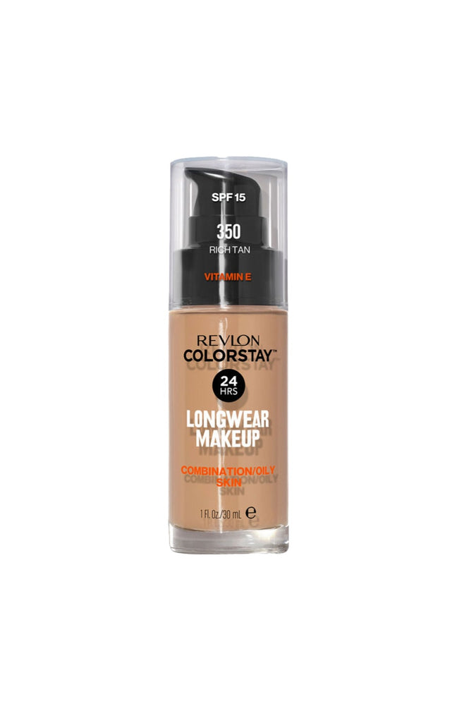 Fond de teint SPF15 - Peaux mixtes à grasses - 30 ml