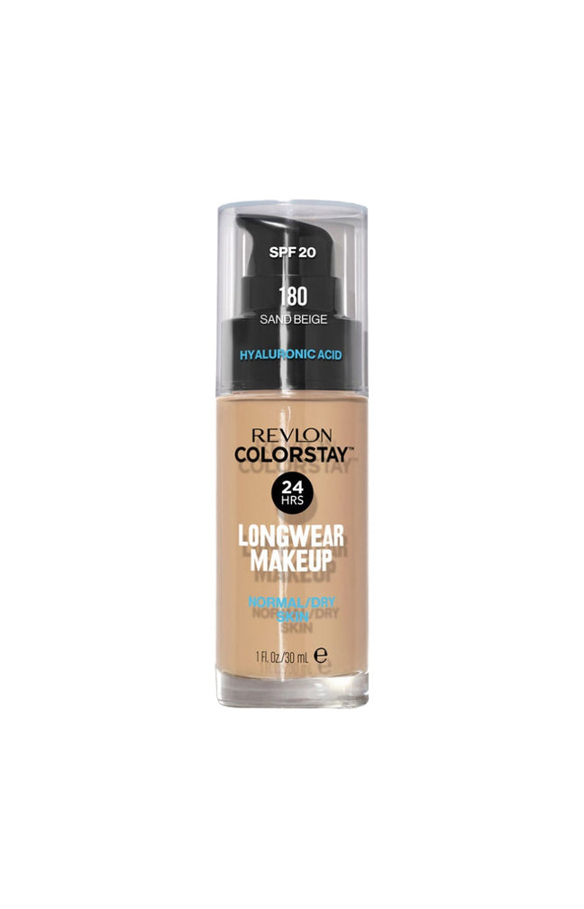 Fond de teint SPF 20 - Peaux normales à sèches - 30 ml