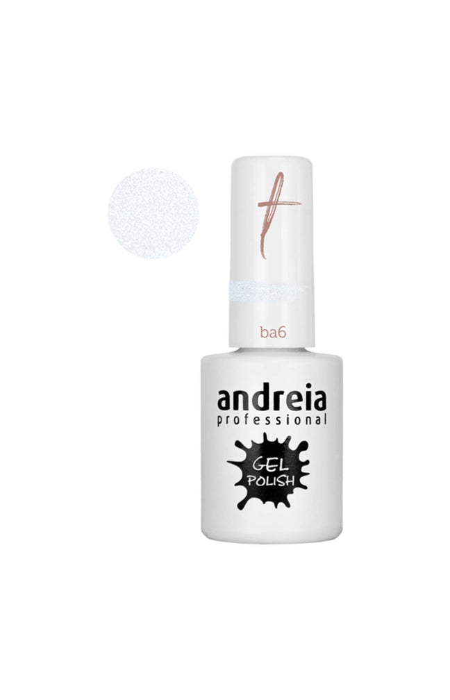 Vernis semi-permanent paillettes - 10,5 ml