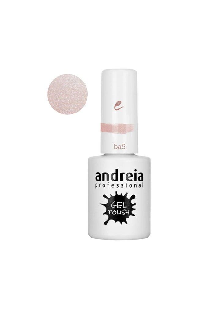 Vernis semi-permanent paillettes - 10,5 ml