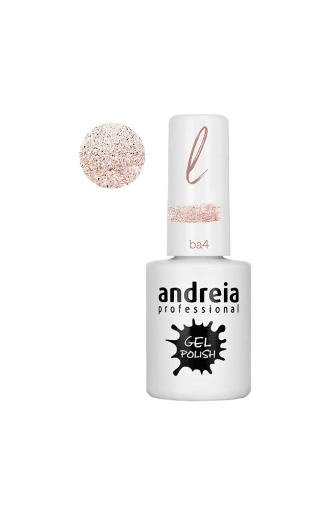 Vernis semi-permanent paillettes - 10,5 ml